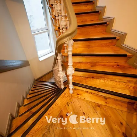 Very Berry - Garbary 27 - Apartament Z Balkonem, Old City, Check In 24h * Poznań