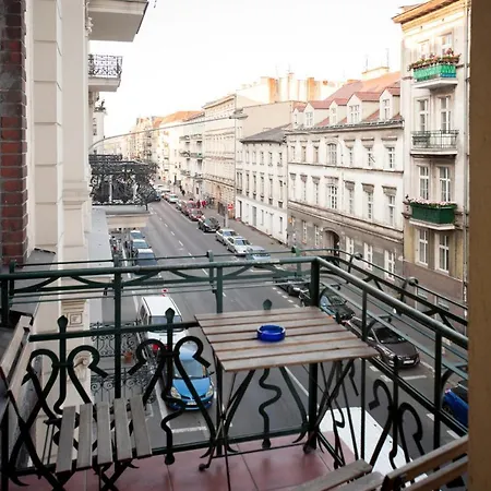 Very Berry - Garbary 27 - Apartament Z Balkonem, Old City, Check In 24h *