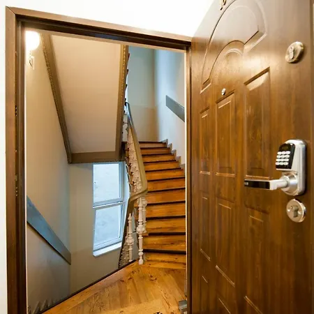 Very Berry - Garbary 27 - Apartament Z Balkonem, Old City, Check In 24h Apartament